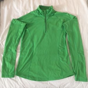 Reebok Quarter Zip Pullover